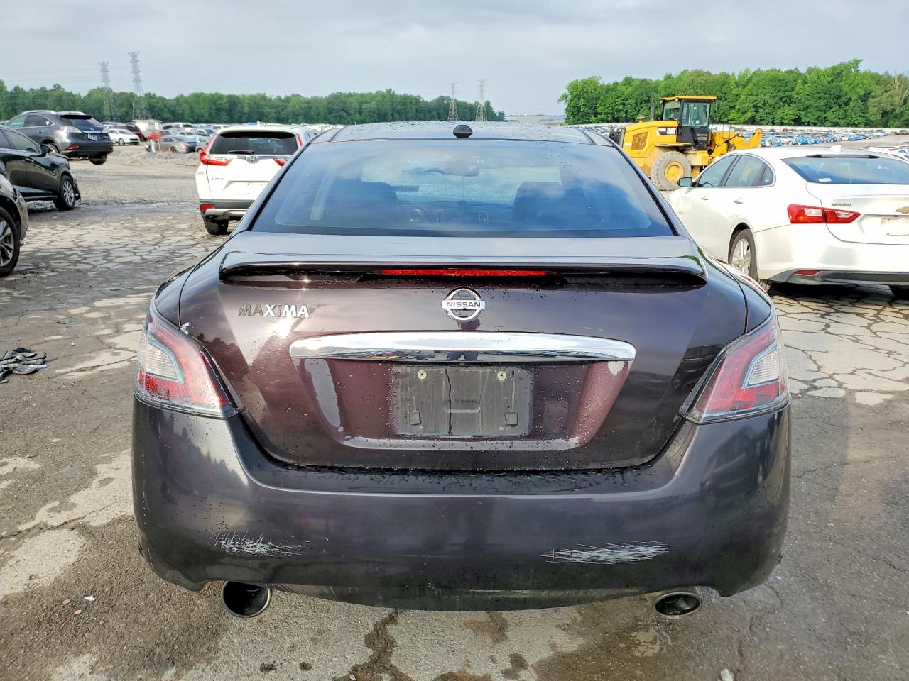 Nissan Maxima 3.5 Sv