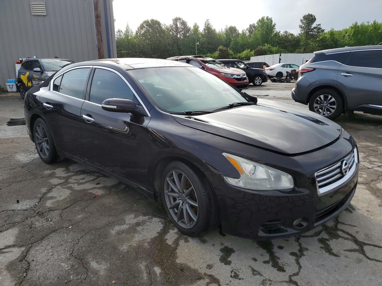 Nissan Maxima 3.5 Sv