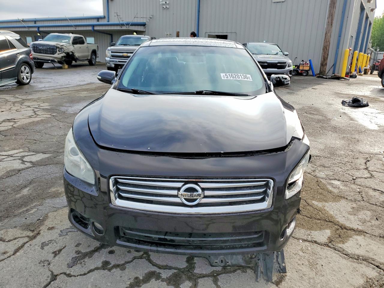 Nissan Maxima 3.5 Sv