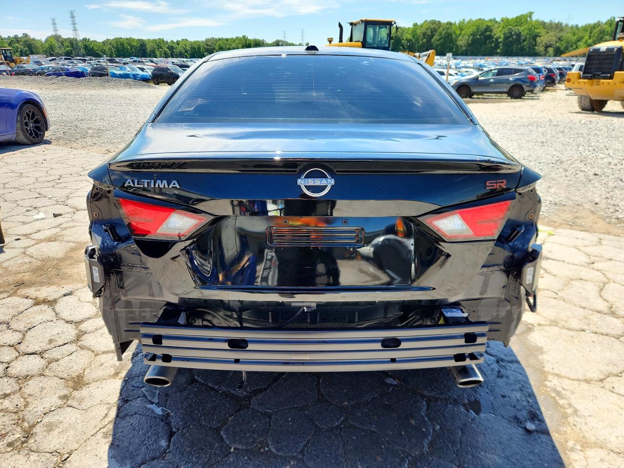 Nissan Altima Sr