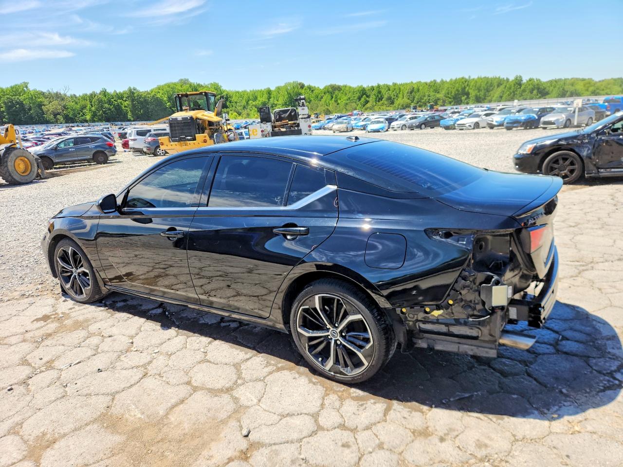 Nissan Altima Sr