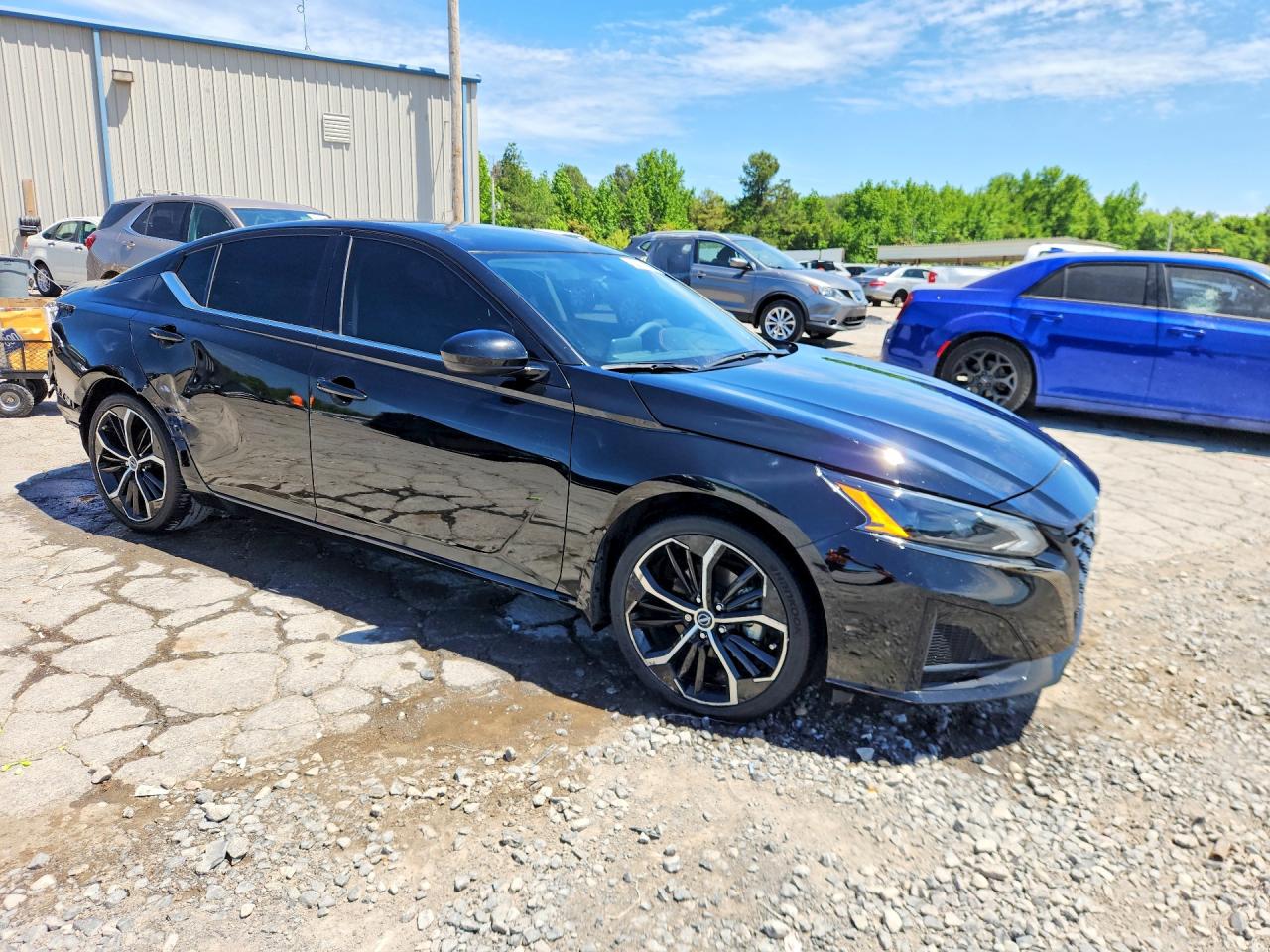 Nissan Altima Sr