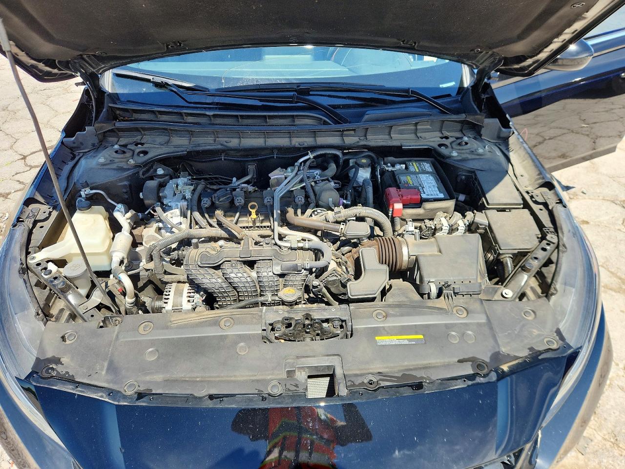 Nissan Altima Sr