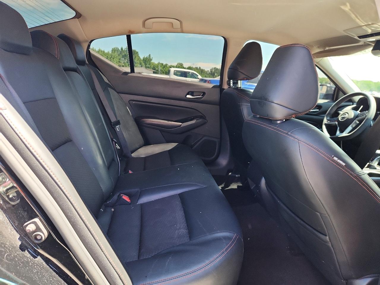Nissan Altima Sr