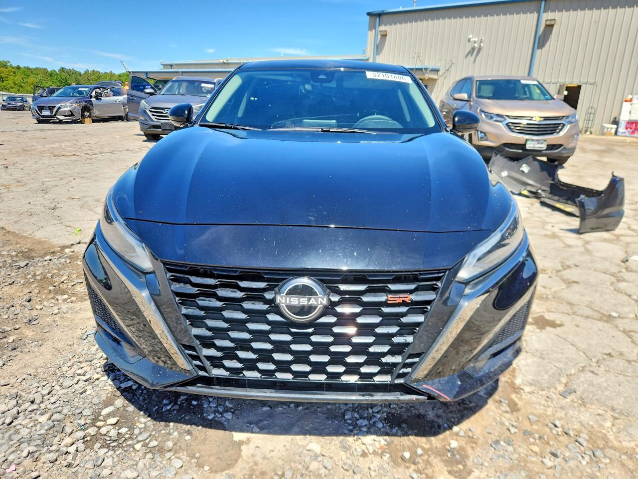 Nissan Altima Sr