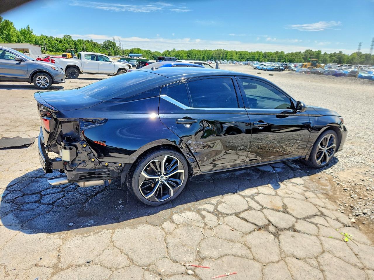 Nissan Altima Sr