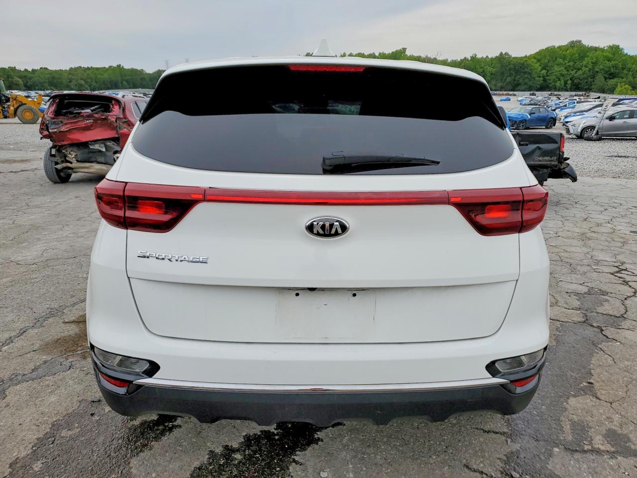 Kia Sportage Lx