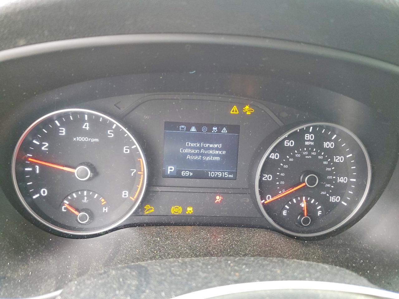 Kia Sportage Lx