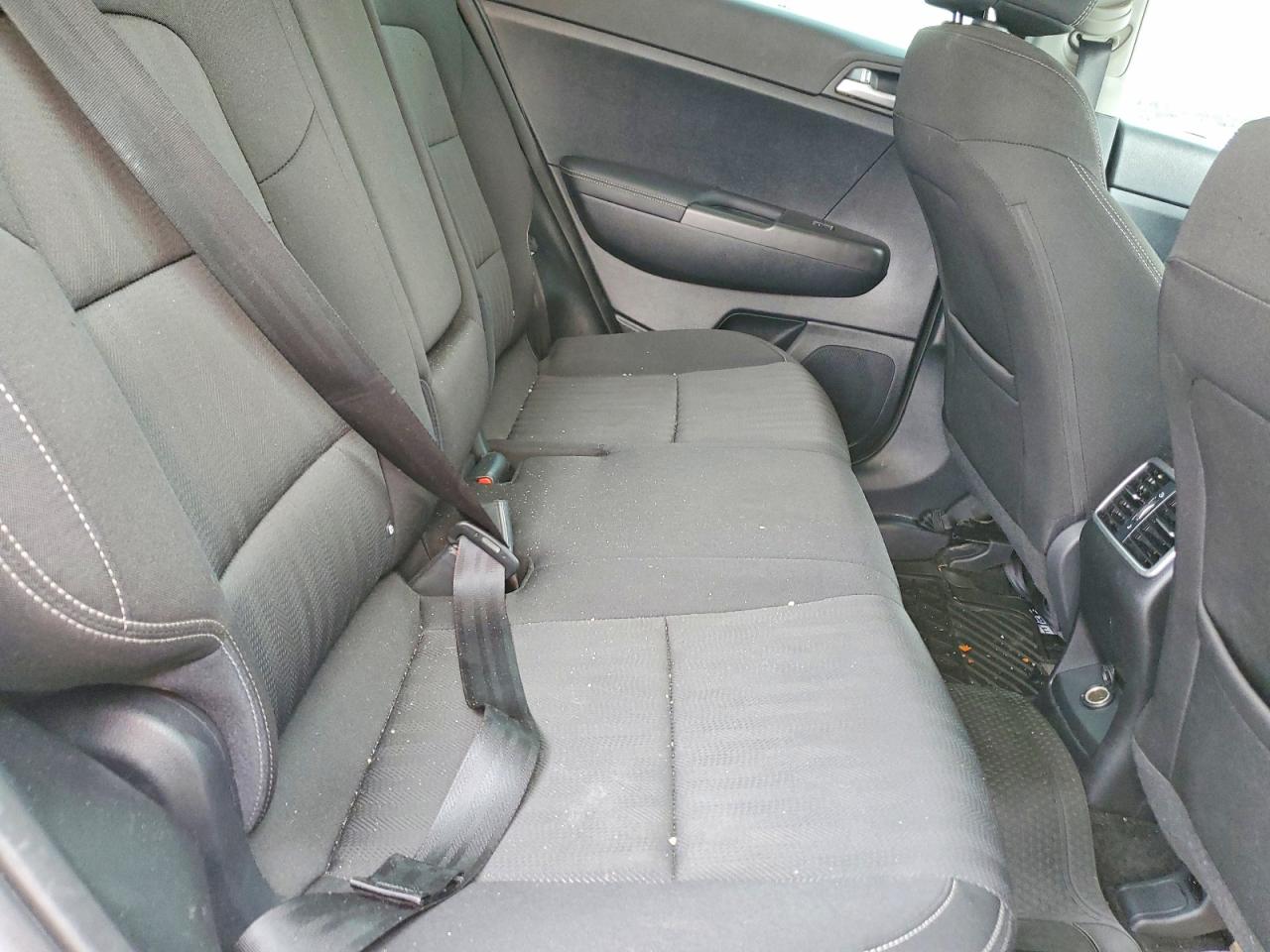 Kia Sportage Lx