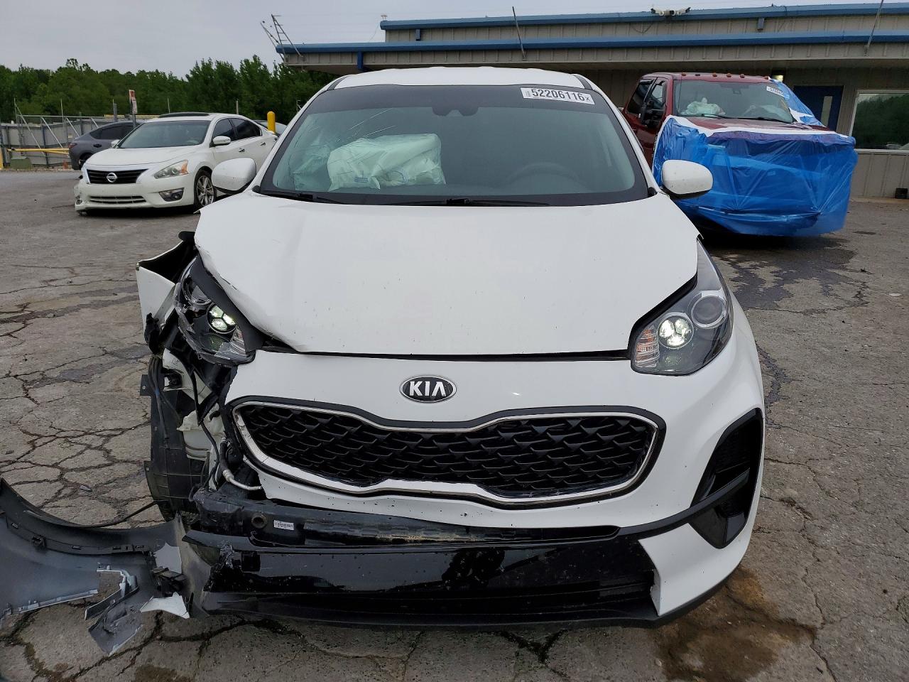 Kia Sportage Lx