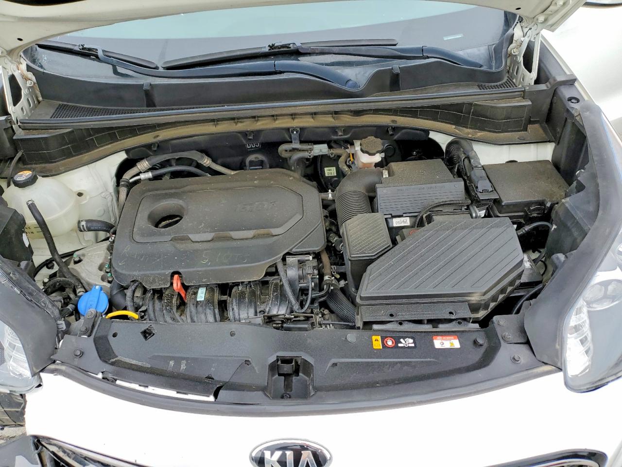 Kia Sportage Lx