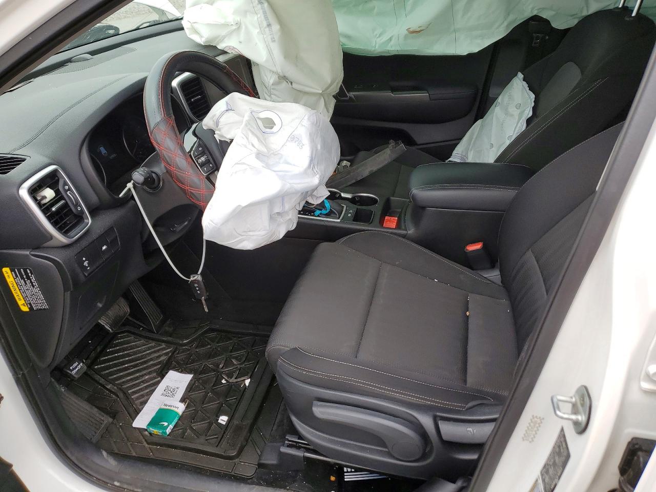 Kia Sportage Lx