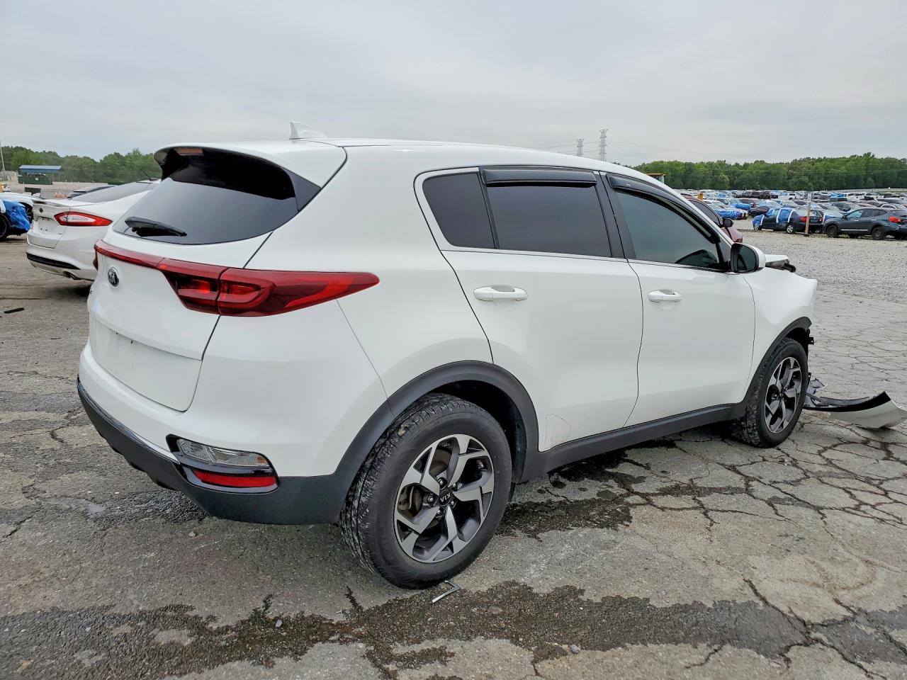 Kia Sportage Lx