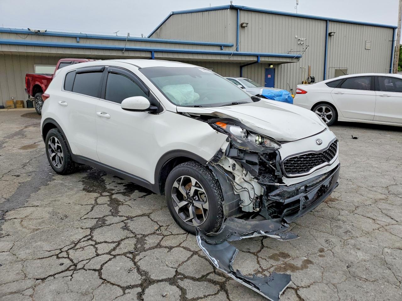 Kia Sportage Lx