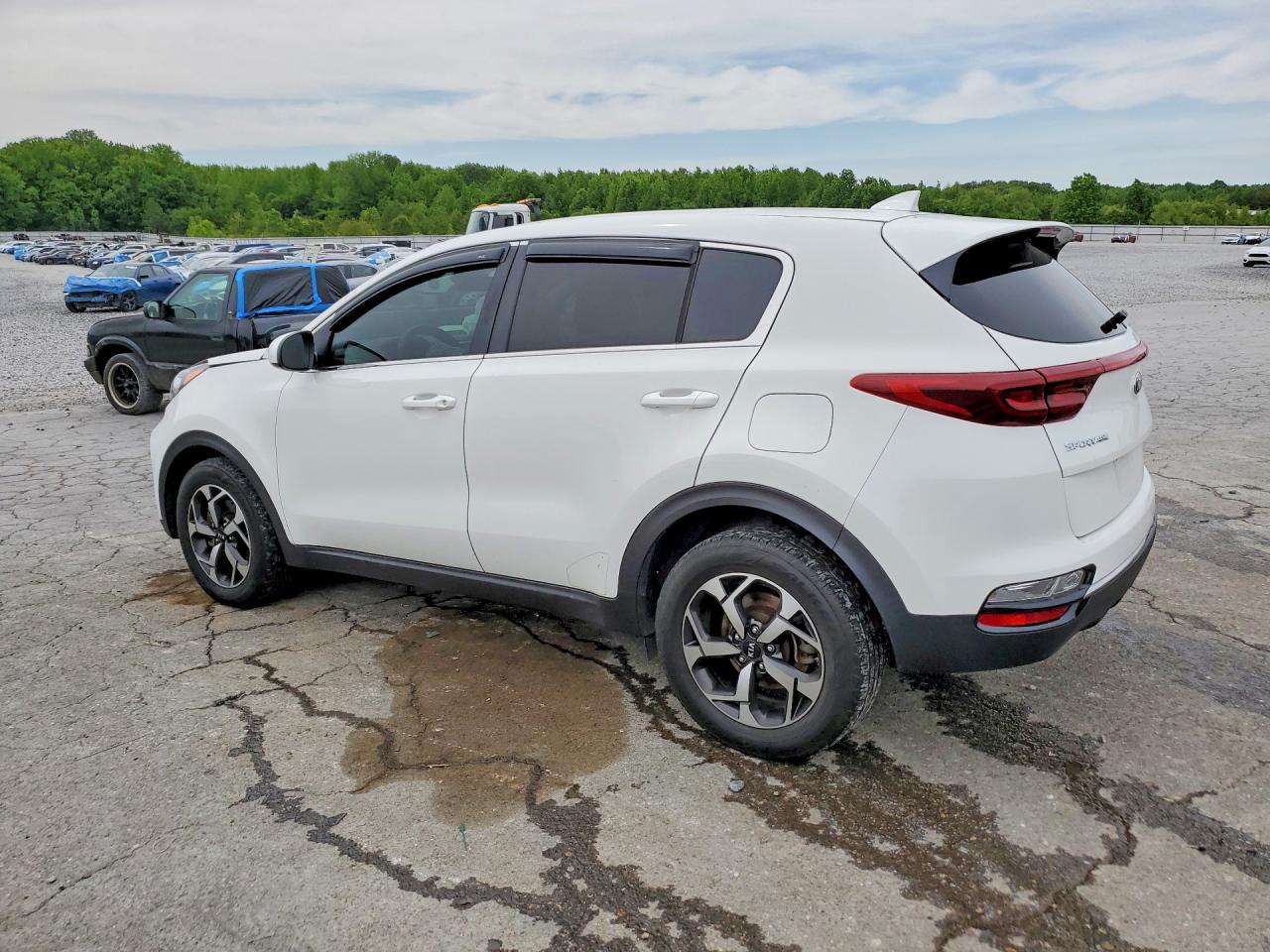 Kia Sportage Lx