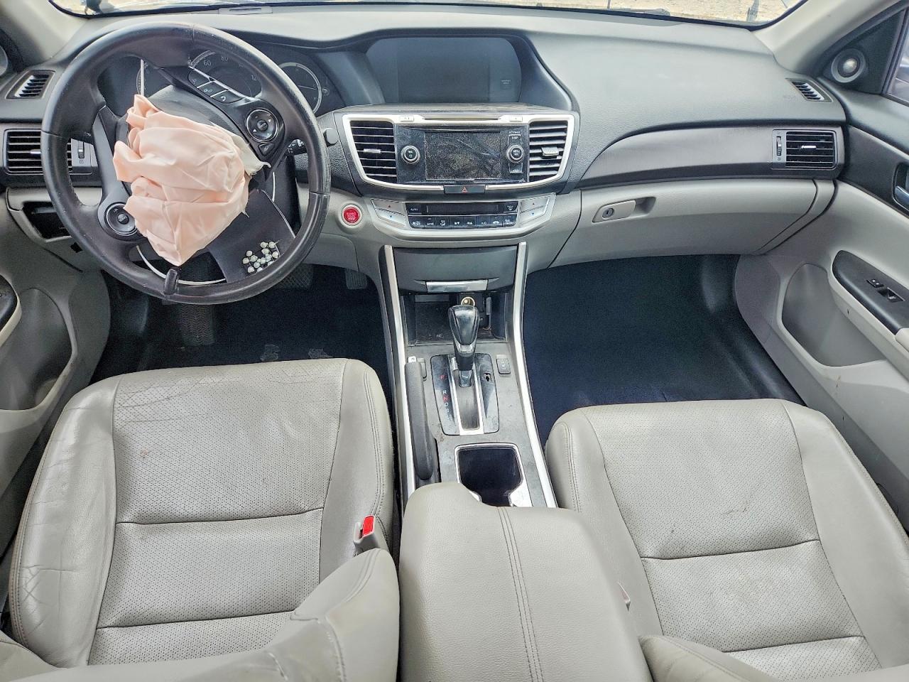 Honda Accord Exl
