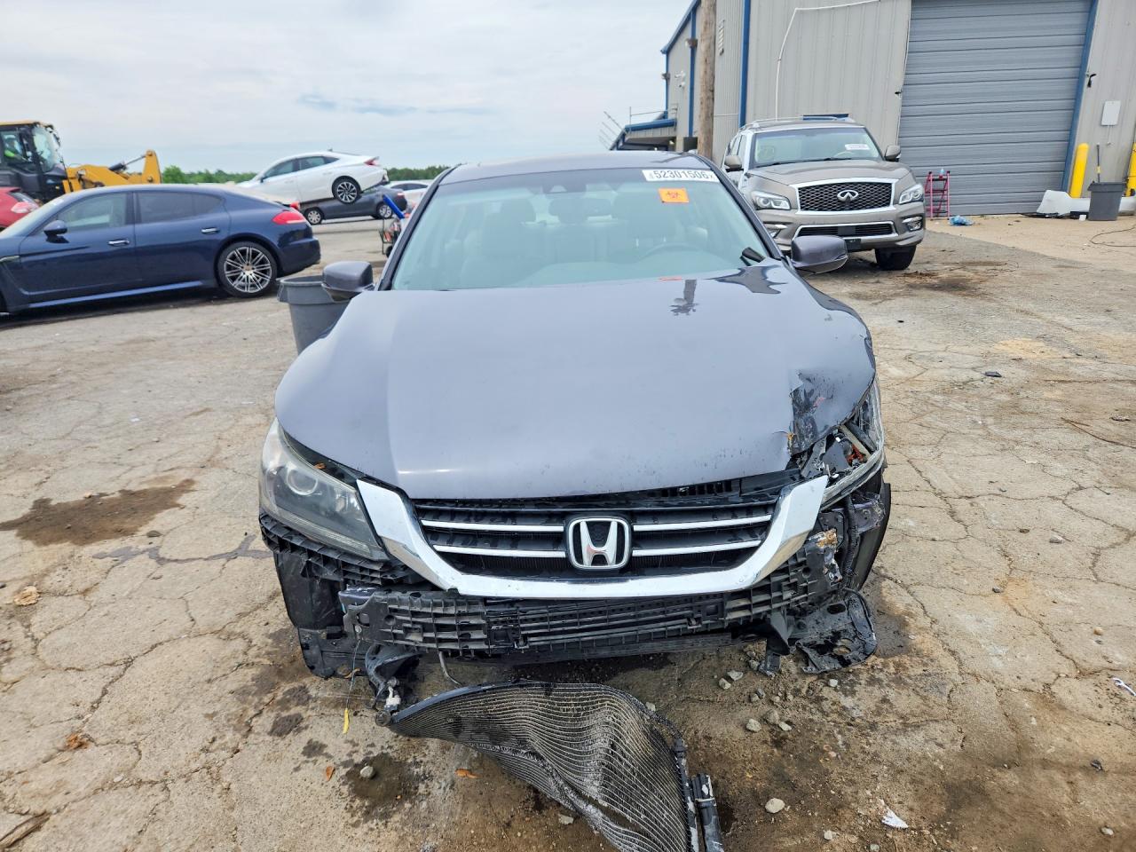 Honda Accord Exl