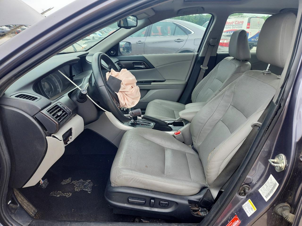 Honda Accord Exl