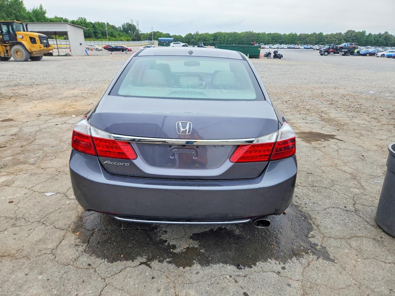 Honda Accord Exl