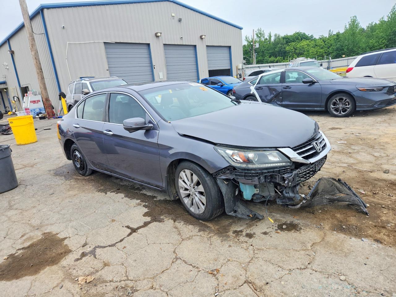 Honda Accord Exl