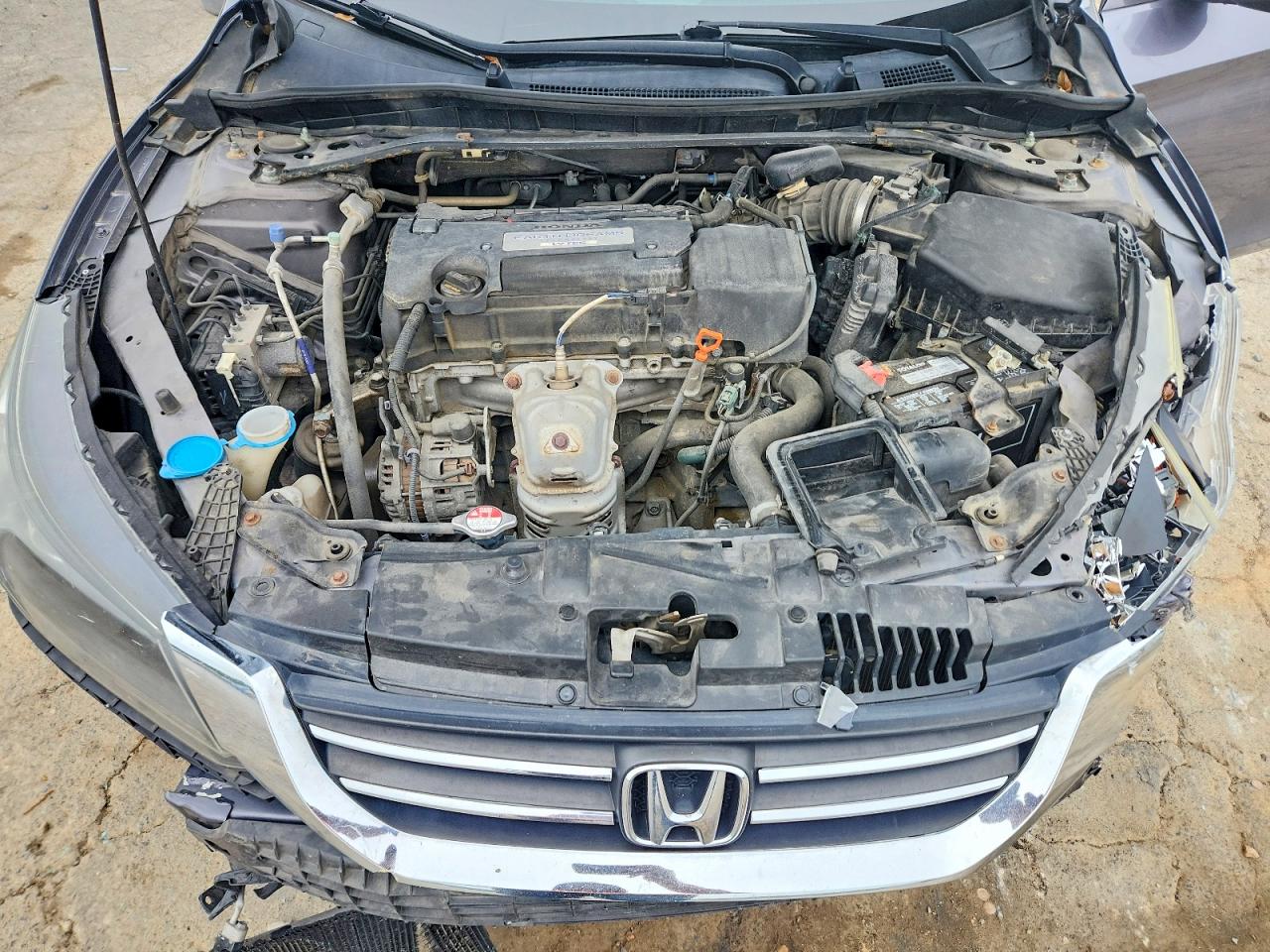 Honda Accord Exl