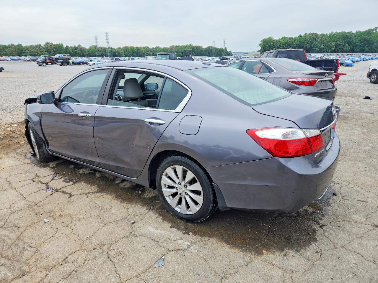Honda Accord Exl