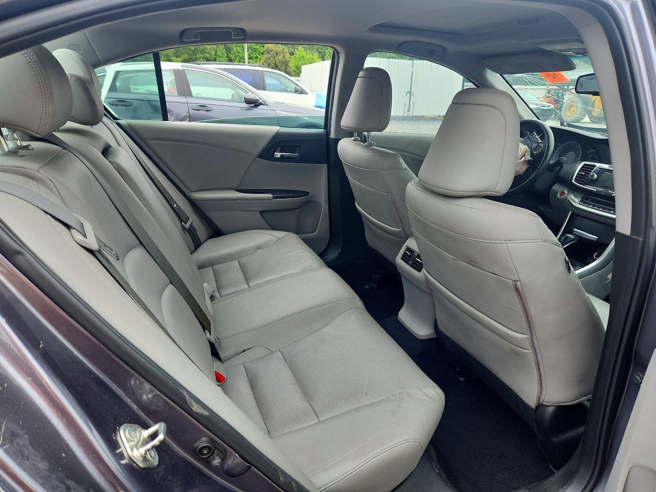 Honda Accord Exl