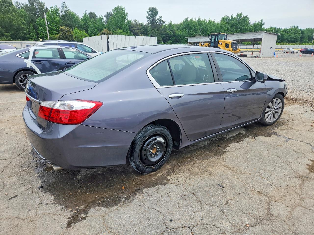 Honda Accord Exl