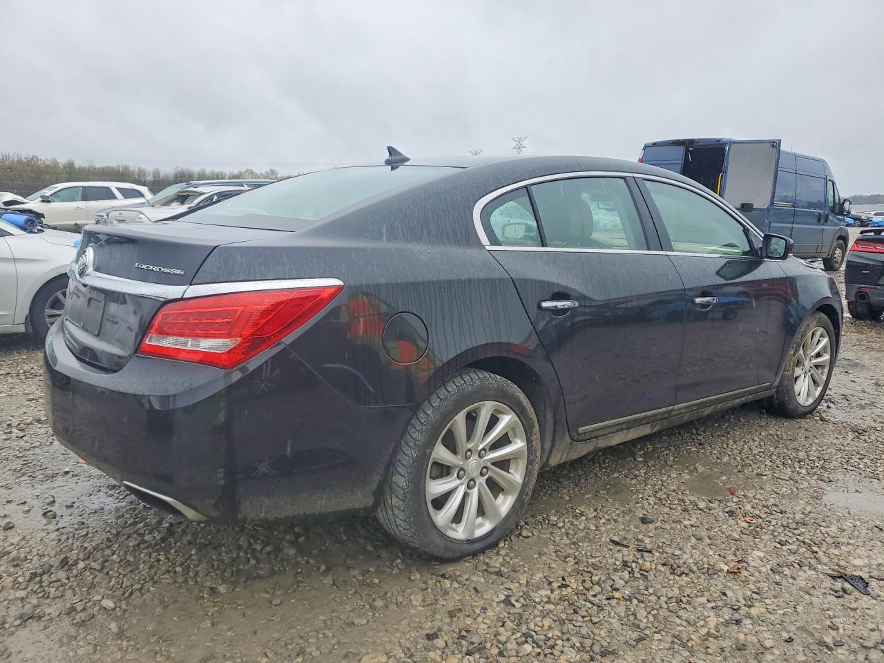 Buick LaCrosse