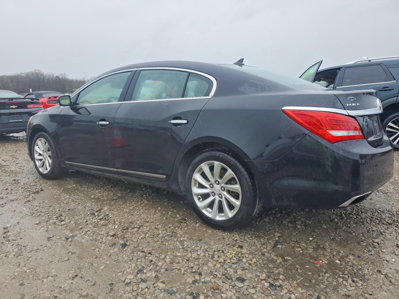Buick LaCrosse