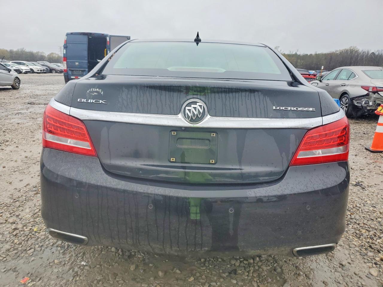 Buick LaCrosse