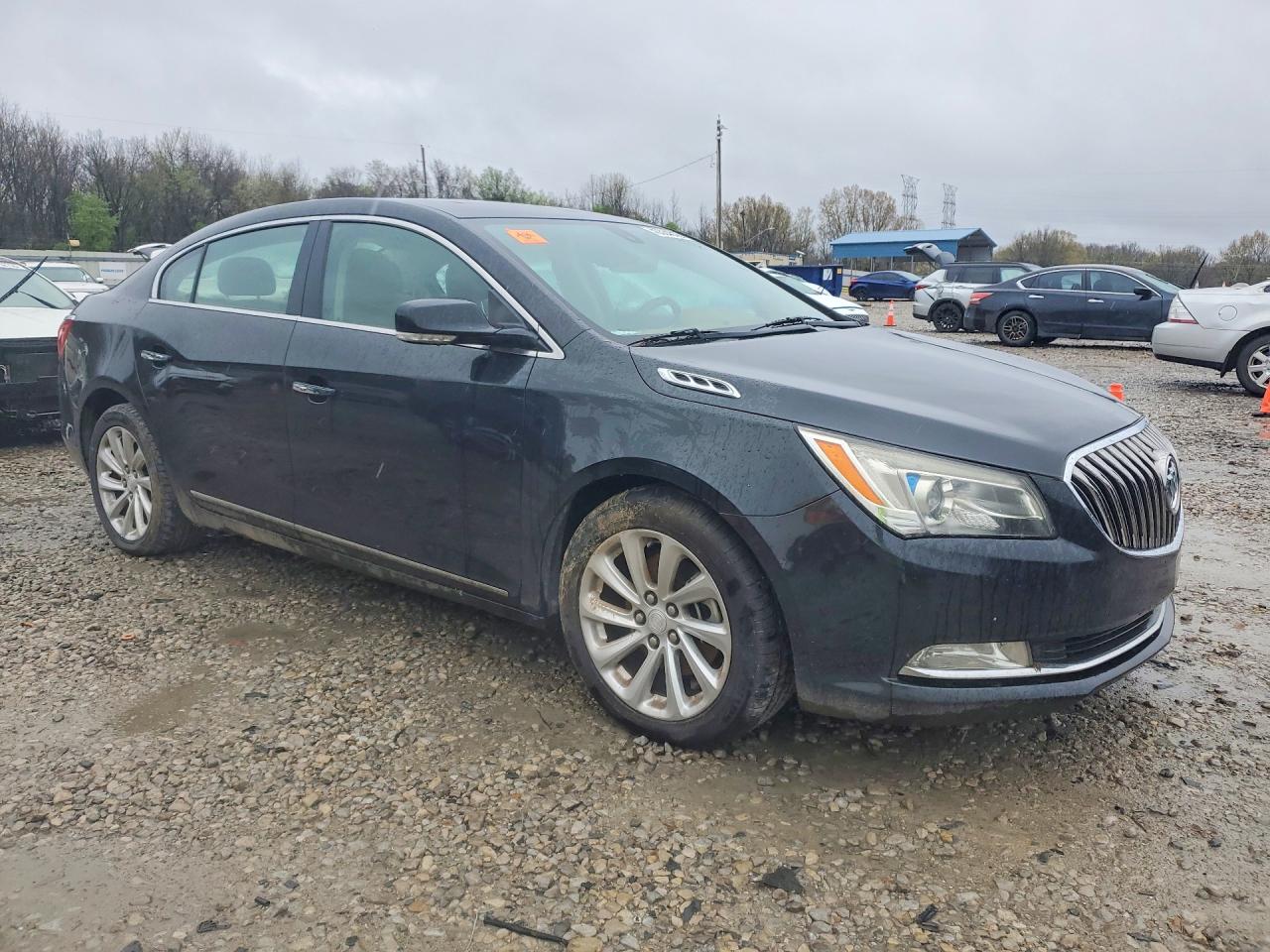Buick LaCrosse