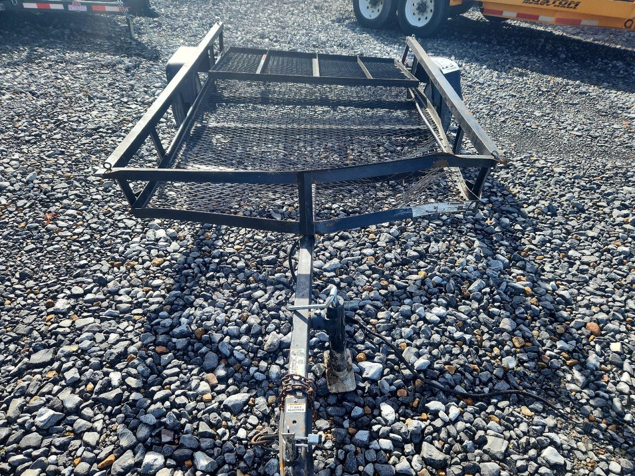 Carry-On Trailer