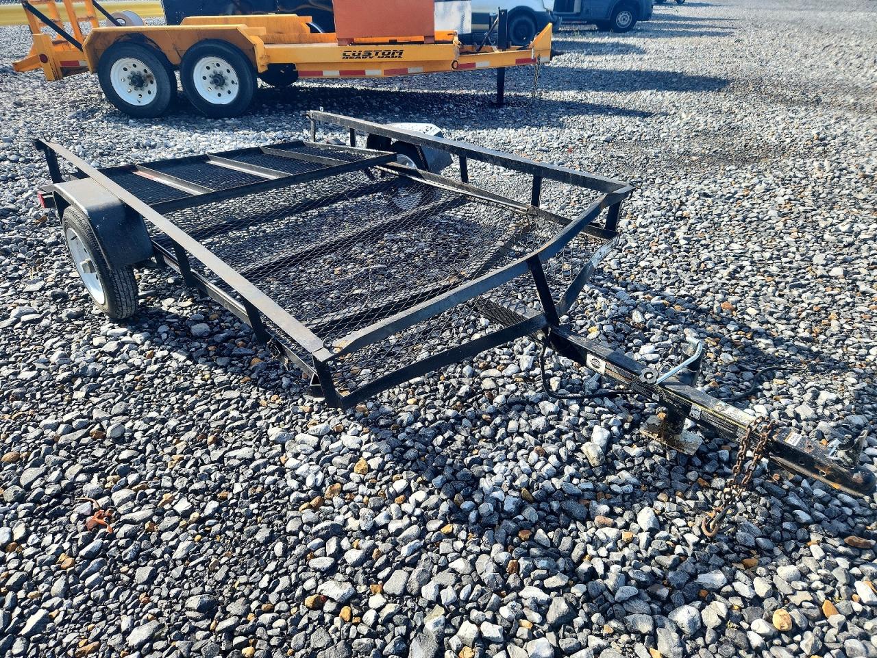 Salvage Carry-On Trailer Image