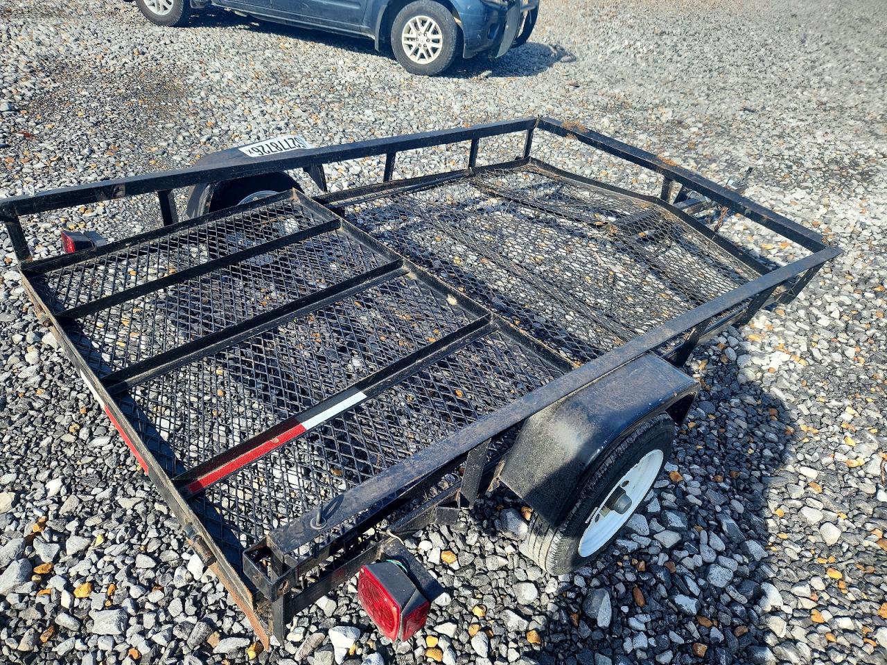 Carry-On Trailer