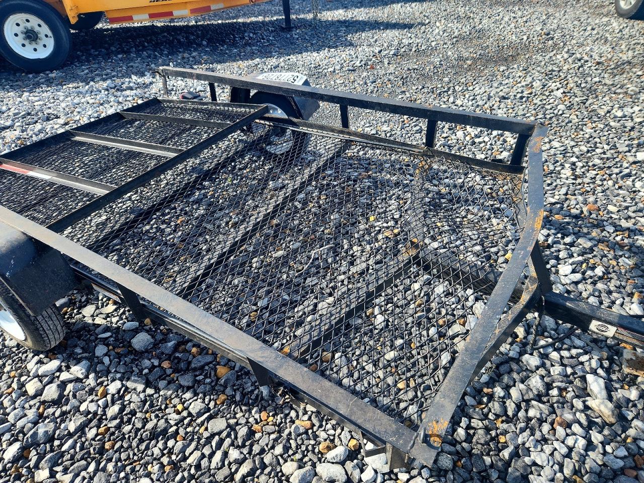 Carry-On Trailer