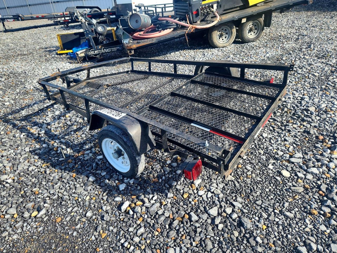 Carry-On Trailer