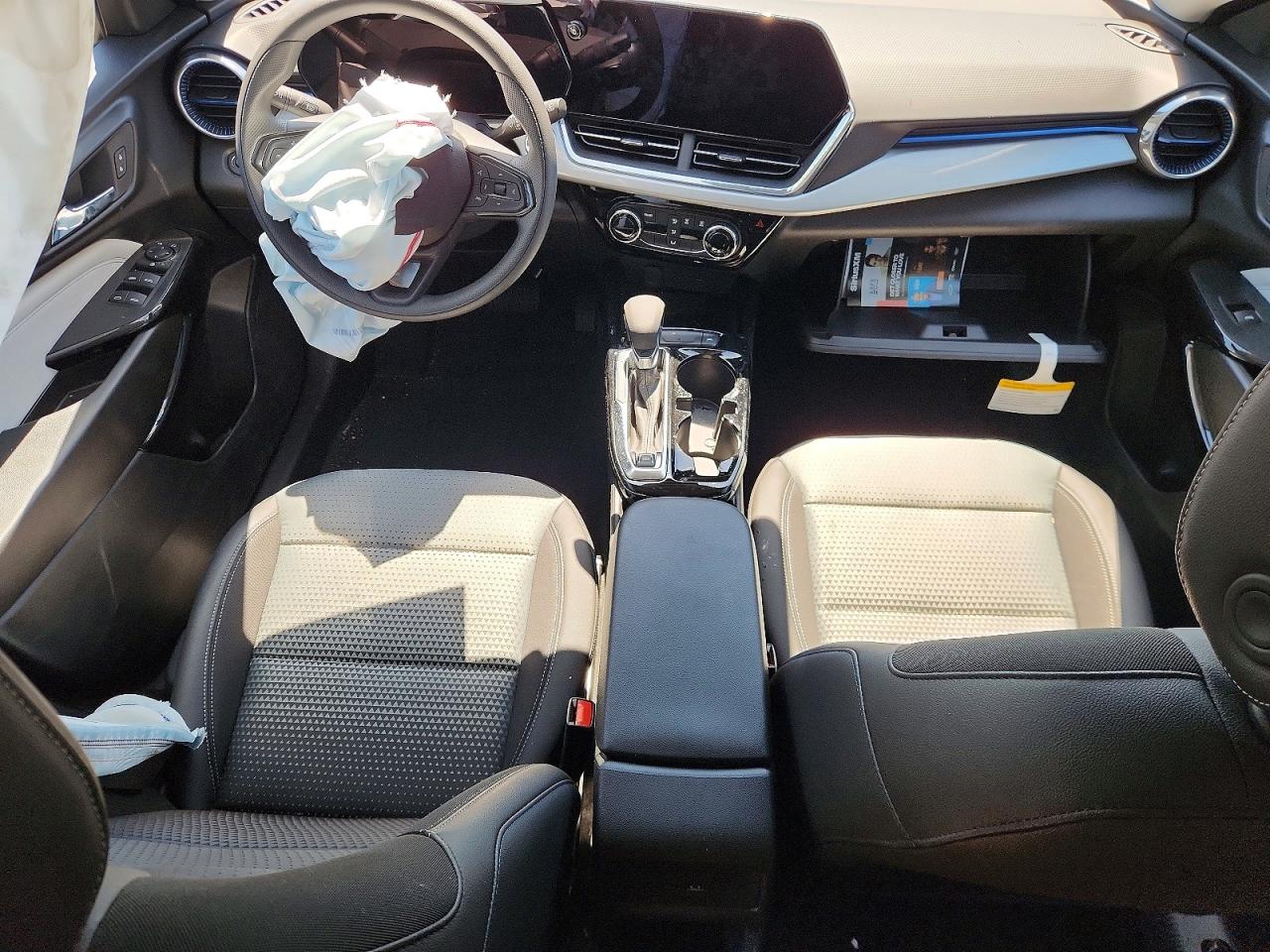 Chevrolet Trax 1lt