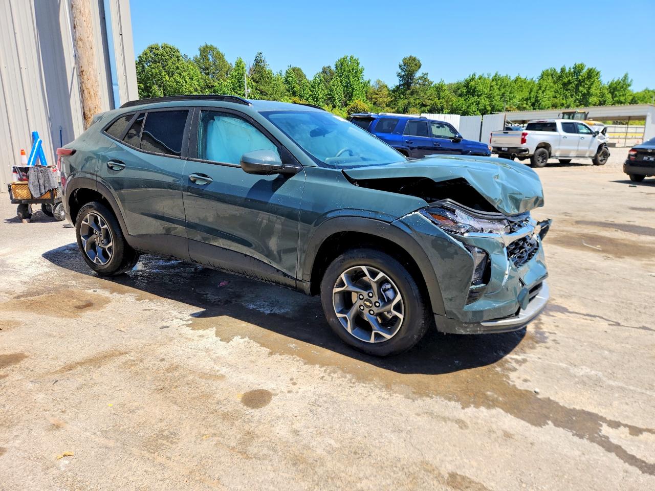 Chevrolet Trax 1lt