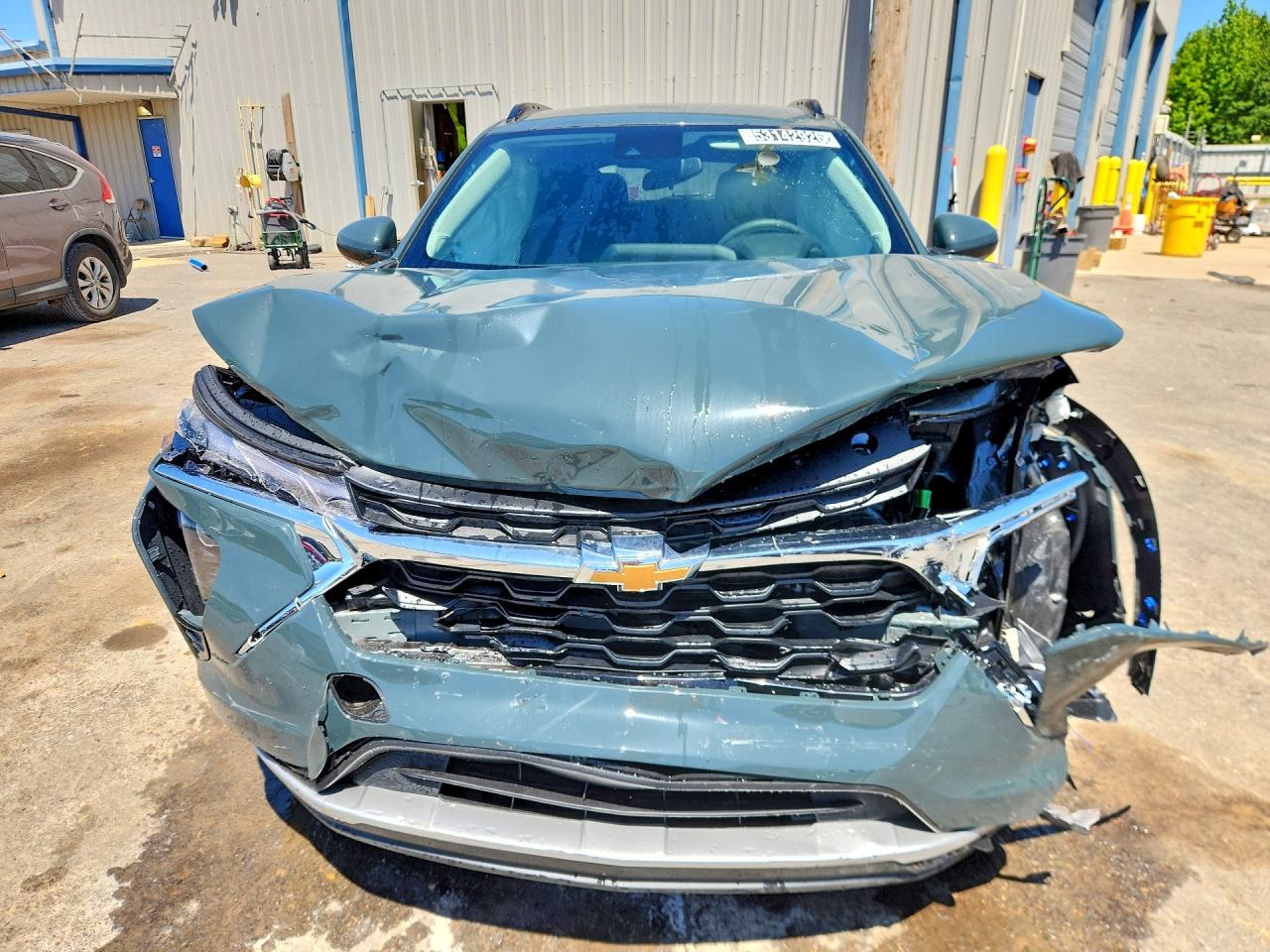 Chevrolet Trax 1lt