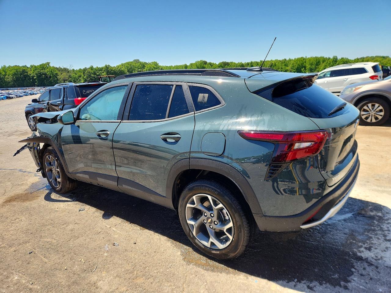 Chevrolet Trax 1lt