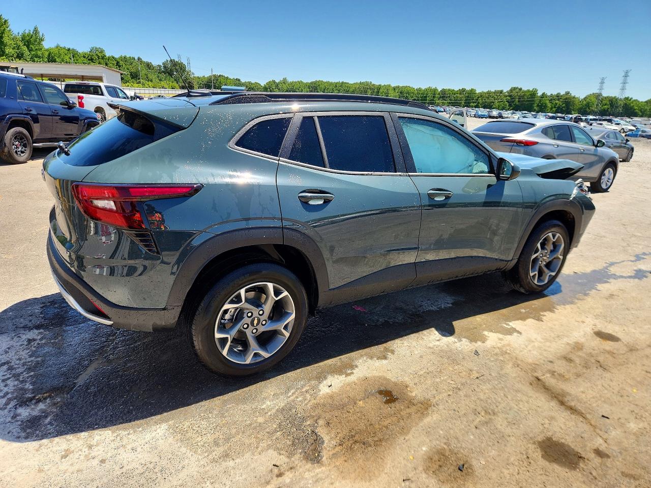 Chevrolet Trax 1lt