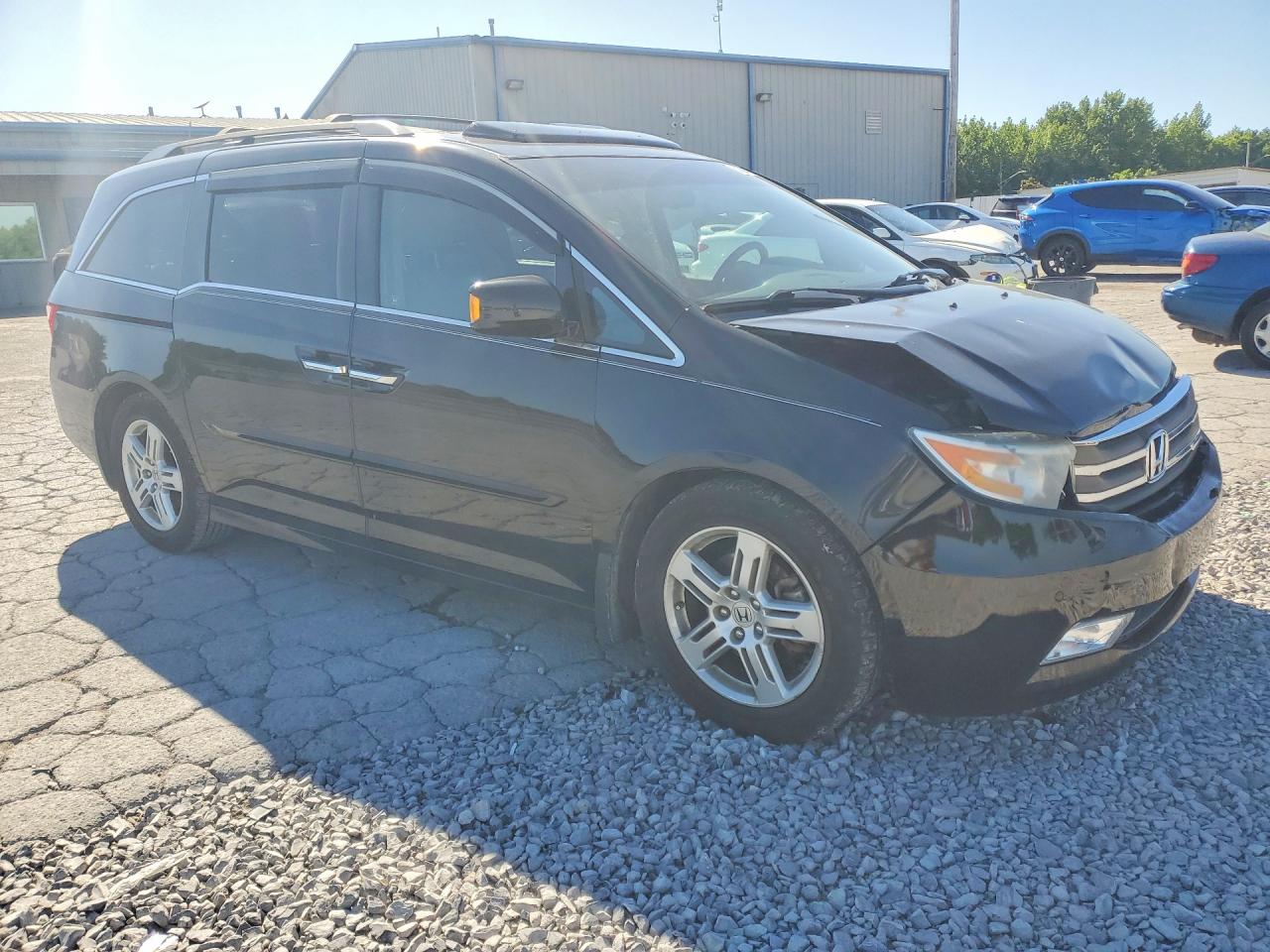 Honda Odyssey Touring