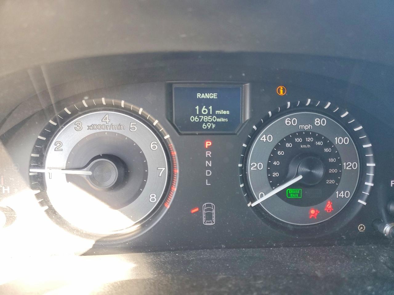 Honda Odyssey Touring