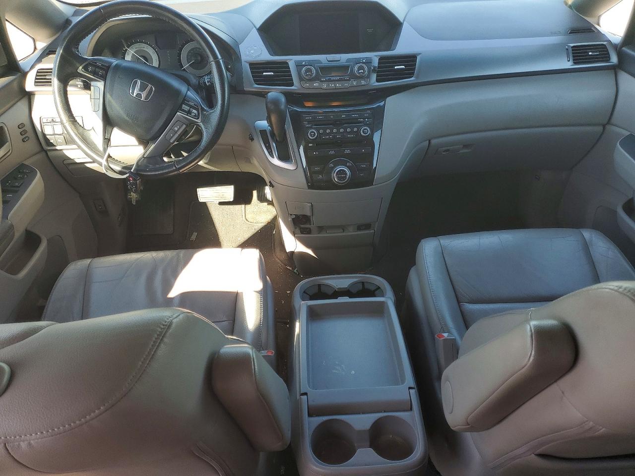Honda Odyssey Touring