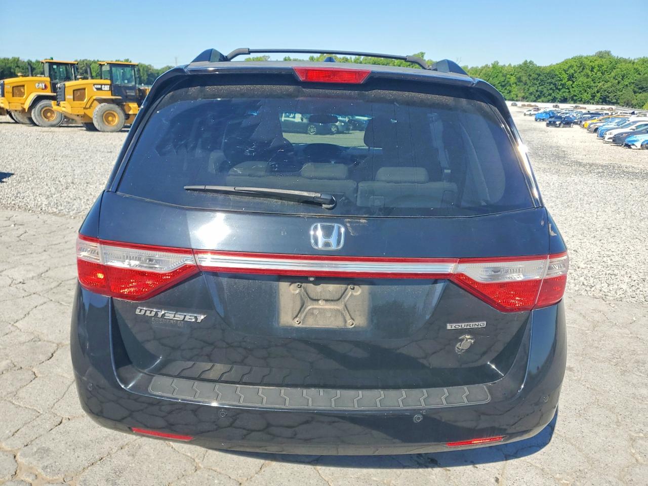 Honda Odyssey Touring