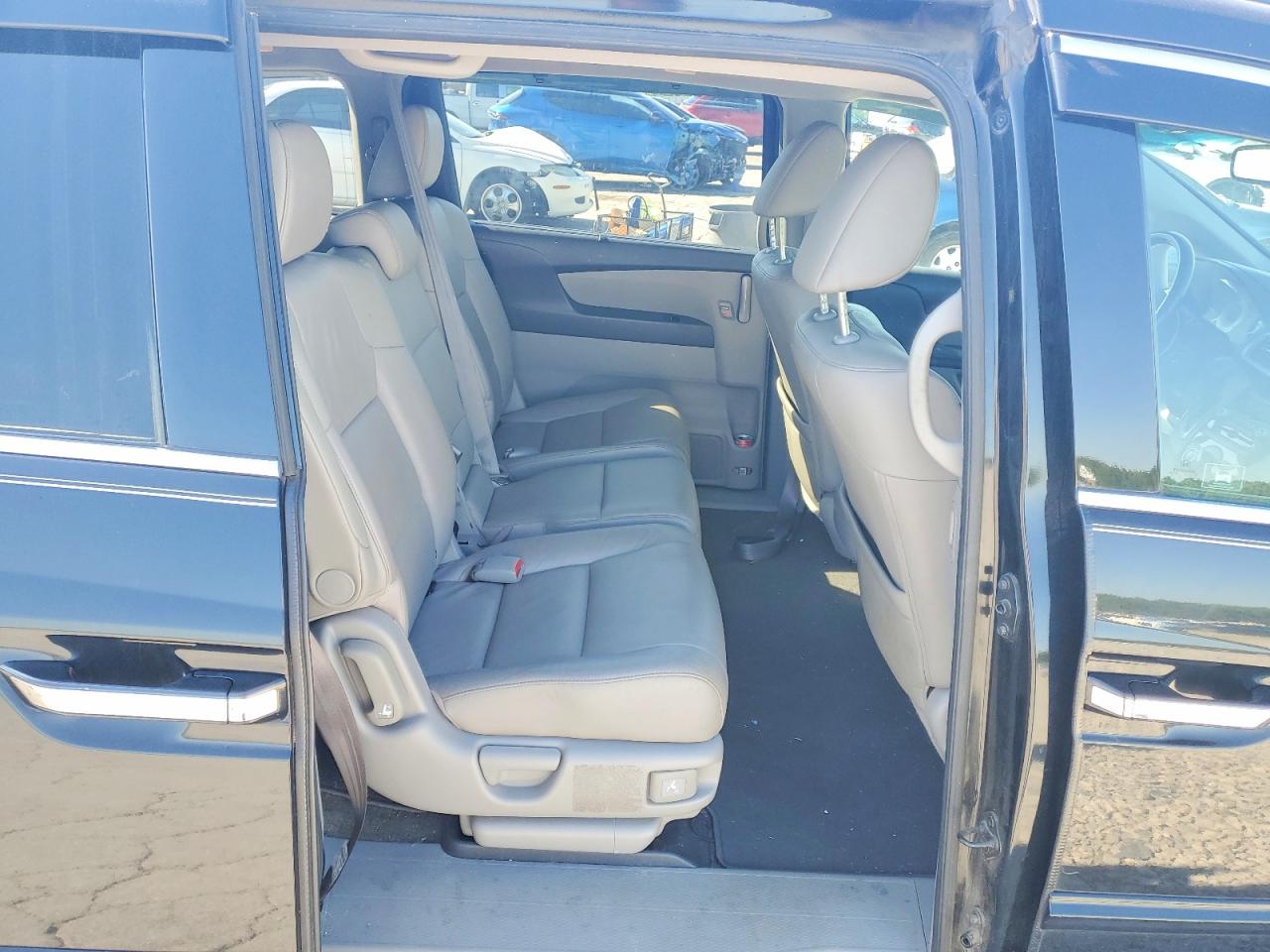 Honda Odyssey Touring