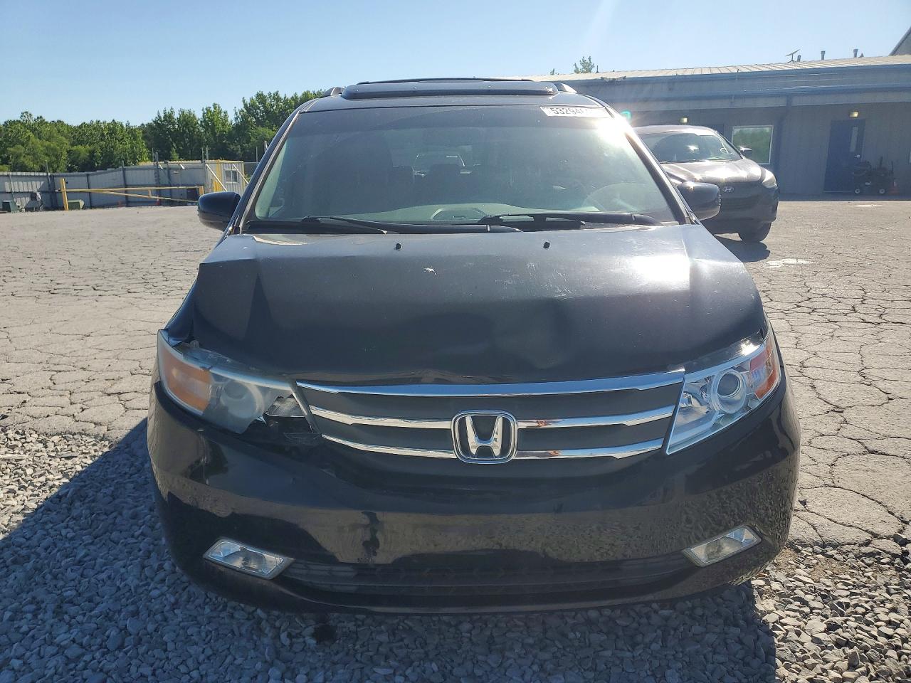 Honda Odyssey Touring