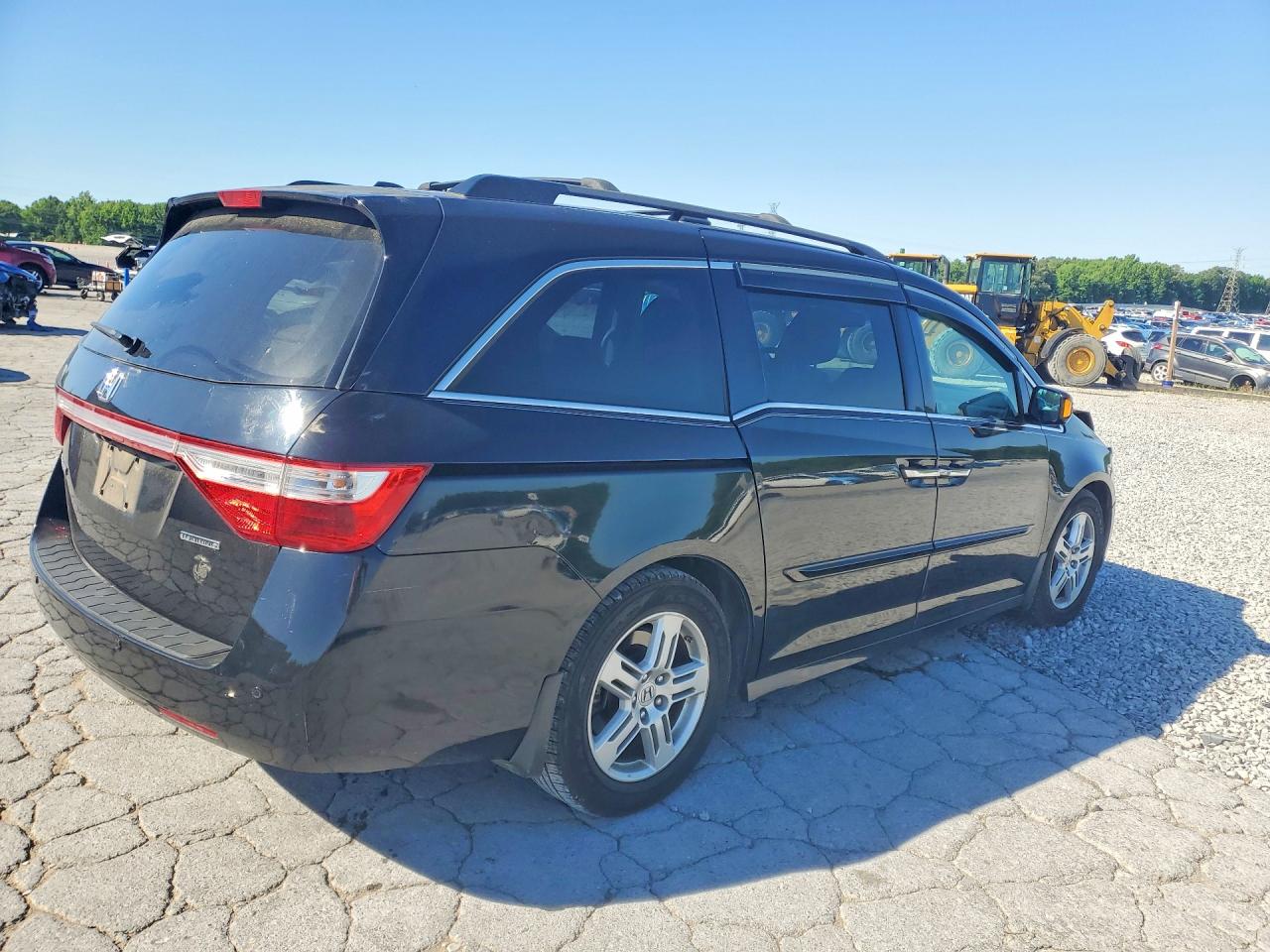 Honda Odyssey Touring