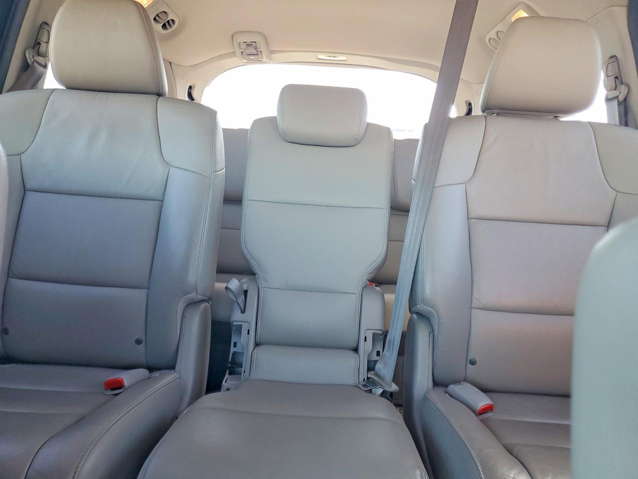 Honda Odyssey Touring